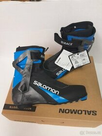 Nové boty Salomon s/Race carbon skate prolink 39