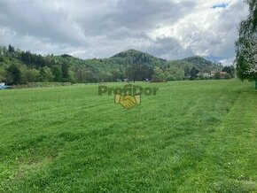 Prodej pozemku o výměře  3 092 m2, Dolní Bečva - 1