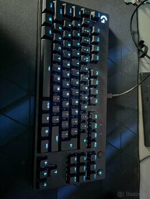 Logitech G PRO Mechanical Gaming Keyboard (2019) - US