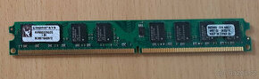 Prodám paměť do starších PC: 2GB DDR2