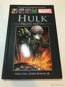 Hulk proti světu - Greg Pak, John Romita Jr.