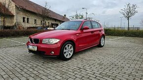 BMW 118d 90kw / 2007 / Navigace /BEZ KOROZE / + VIDEO
