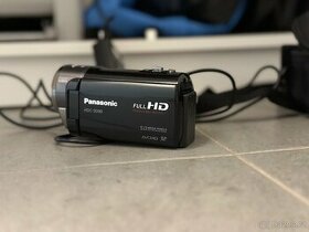 Panasonic HDC-SD90 - 1