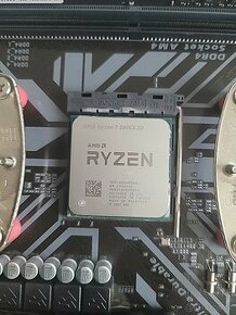 AMD Ryzen 7 5800X3D, B450M, 16GB DDR4