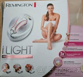 REMINGTON EPILÁTOR IPL6750 I-LIGHT PRESTIGE