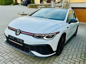 VW GOLF 2.0TSi 221kW GTI Clubsport 45 Koup.ČR,19.000km,2023