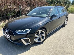 Audi A4 Avant, 35tdi/120kW AT Panorama