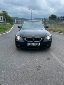 BMW 530i E60, sedan 3.0i 170kw, r.v 2006