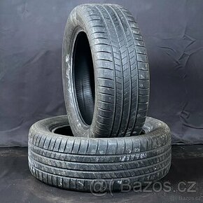 Letní pneu 235/55 R18 100V Bridgestone 6mm