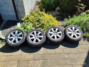 Kola Peugeot 308, 7.0 J16 ET32, pneu 205/55 R16 94W