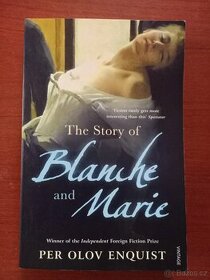 Per Olov Enquist: Kniha o Blanche a Marii (anglicky)