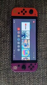 Nintendo Switch OLED (Pokemon edice)