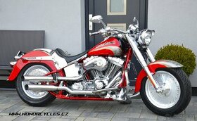 Harley Davidson FLSTFSE CVO Screamin Eagle Fat Boy 103