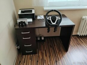 Kancelářský stůl, kancelářská židle