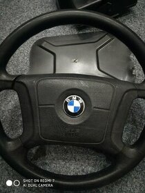 Volant s airbagem BMW
