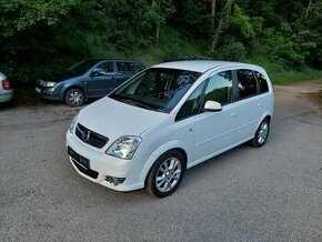 Opel Meriva 1.8 16V, 92kw, rok 2008...
