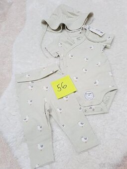 Set pro miminko, Lindex vel. 56