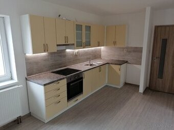 Promajmu nový nízkoenergetický byt 2+1 v Jablonci nad Nisou