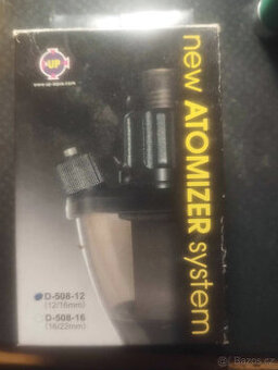 UP Aqua CO2 vnější atomizér na hadici 12/16mm