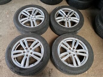 5x112 r17 RC Škoda Volkswagen letní