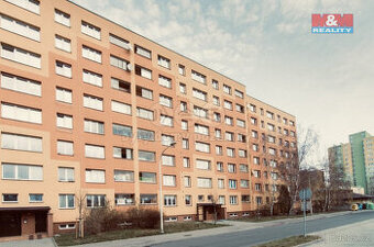 Prodej bytu 4+1, 83 m², Frýdek-Místek, ul. J. Božana