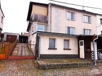 Vícegenerační Rd 3garáže chata bazén pergola zahrada