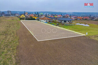 Prodej pozemku k bydlení, 1565 m², Kaznějov
