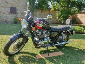 Triumph Bonneville T100