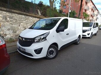 Opel Vivaro 88 kw