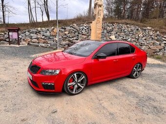 Škoda Octavia 3 RS