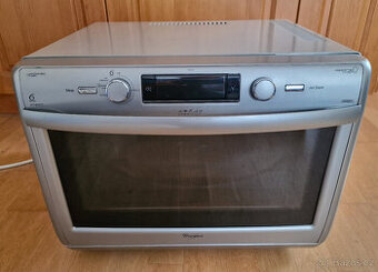 Multifunkční trouba Whirlpool Jet Chef JT 379/1 SL