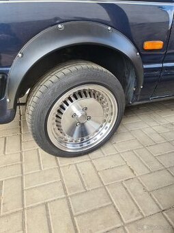 Alu kola 4x100 8j15 replika schmidt