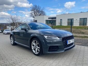 Audi TT rv 2020, najezd 50tis