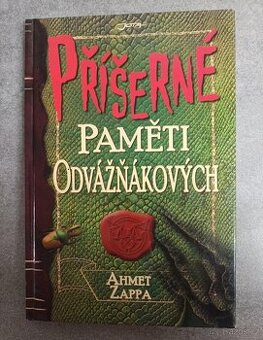Příšerné paměti Odvážňákových
