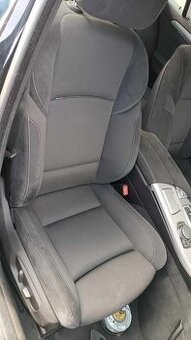 sedačky BMW F11 m-paket Alcantara - 1