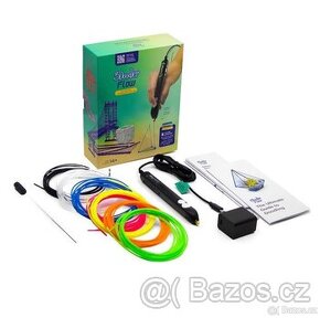 3Doodler FLOW 3D pero 2,2 mm Černá PER3DOD3D0027