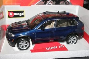 Koupím BMW X5 E70
