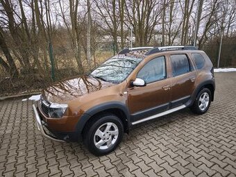 DACIA DUSTER 1,5 dci 110 PS 4x4 r.v. 2013 KLIMATIZACE