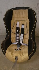 Autosedačka Britax Römer King 9-18kg, autodraha, brankarka