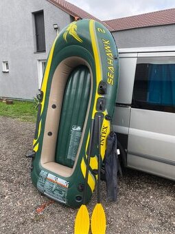 Nafukovací člun Intex pro 2osoby