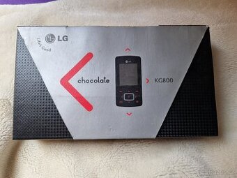 Chocolate - 1