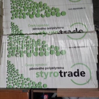 Polystyren STYROTRADE