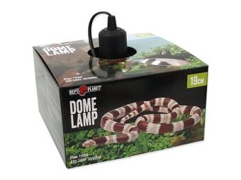 Osvětlení REPTI PLANET Dome 19 cm, chameleon plazy