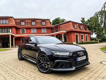 Audi RS6 Avant 4.0TFSI 560k 412kw predaj