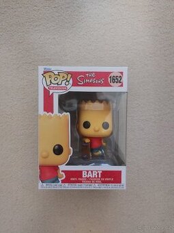 Funko POP Bart simpson - 1