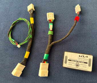 KIA CEED III - modul pro deaktivaci Start-Stop + LKA