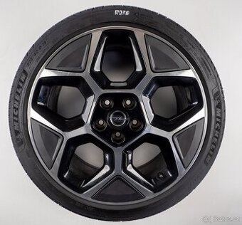 Opel Astra - Originání 18" alu kola - Letní pneu
