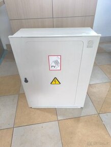 Elektroměrový rozvaděč