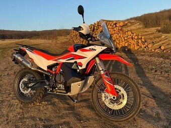 KTM 890 Adventure R - 2023 - 1. majitel - záruka