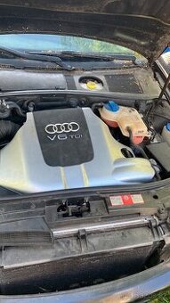 Audi A6 avant 4b